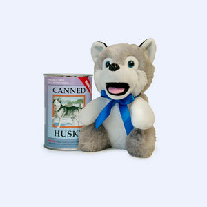 Canned Husky