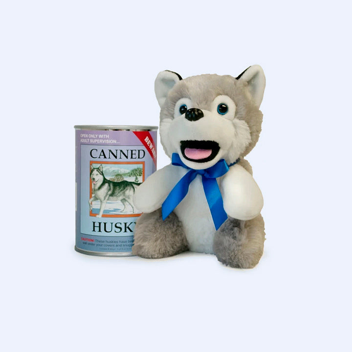 Canned Husky