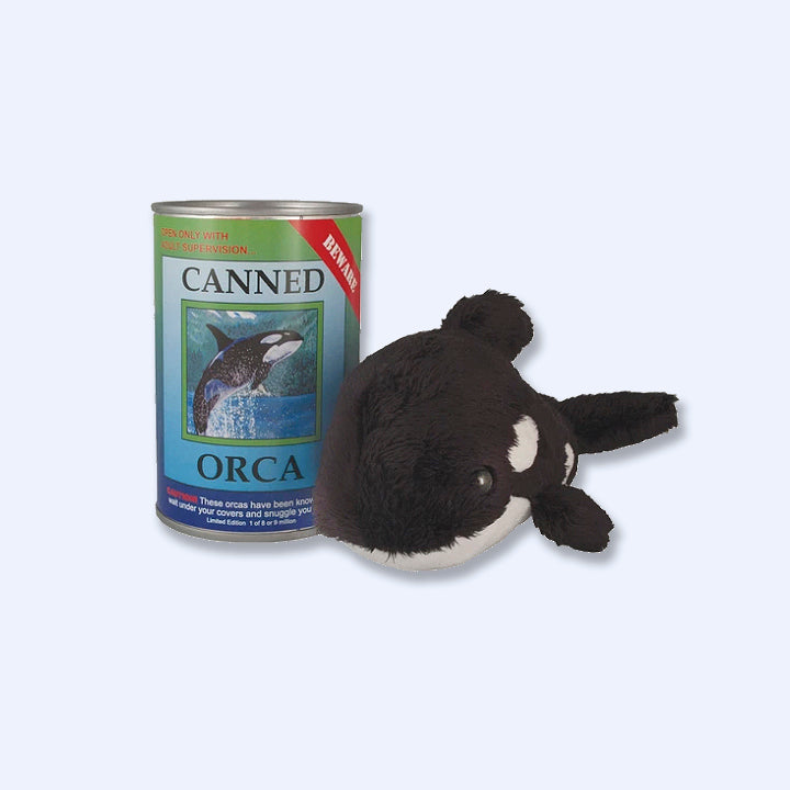 Canned Orca