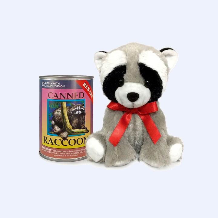 Canned Raccoon